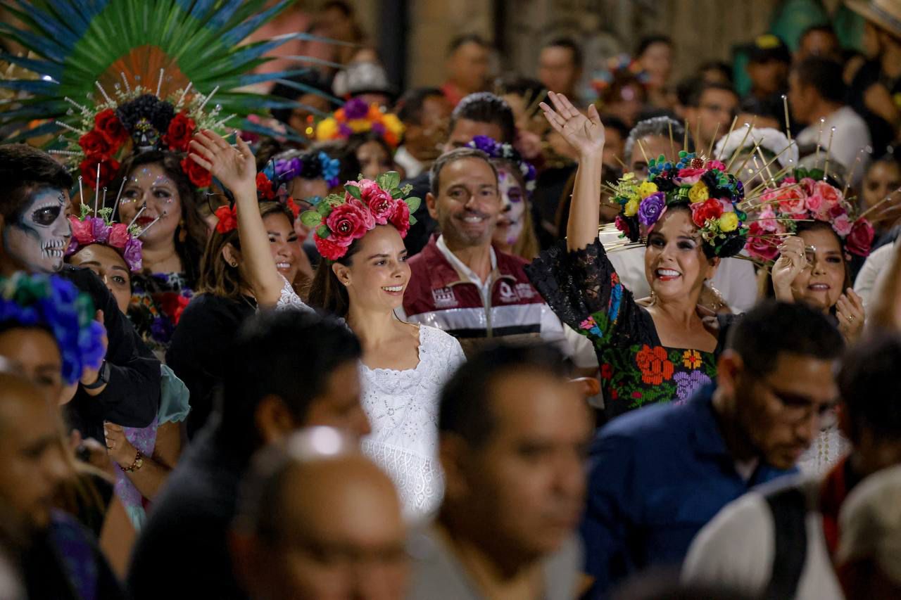 Cancún y la Riviera Maya se consolidan como destinos preferidos para el Día de Muertos 2025, con más de 1.6 millones de visitantes esperados y un fuerte impulso al turismo cultural.