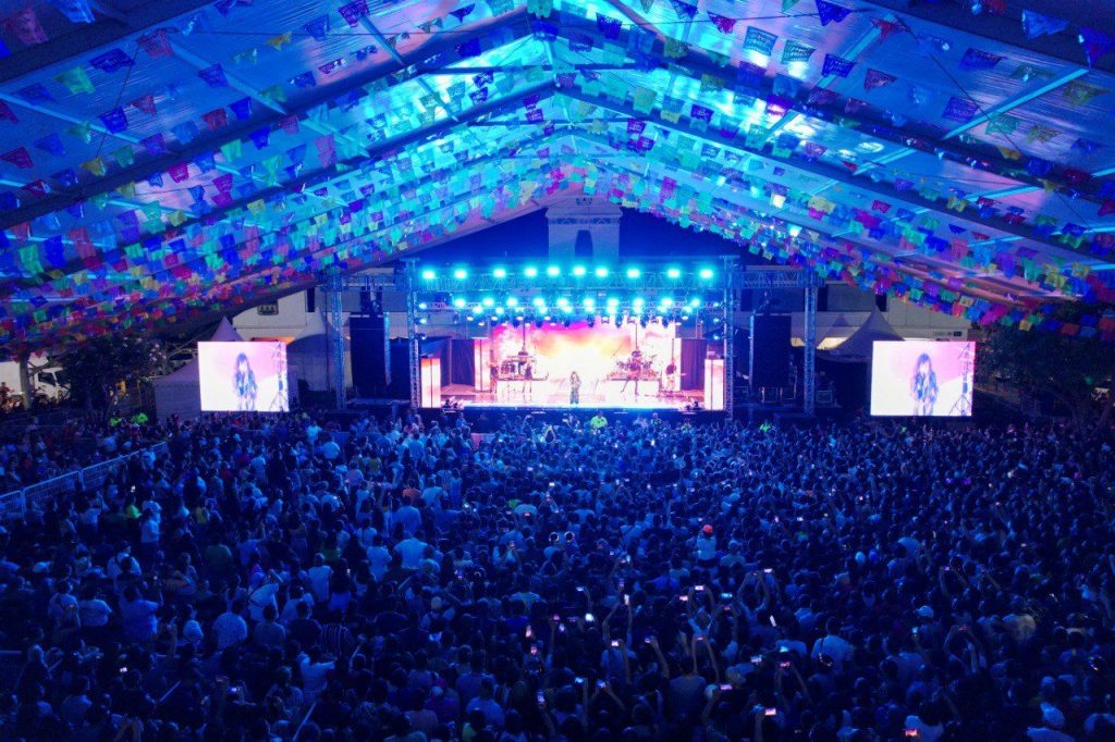 Playa del Carmen planea levantar una arena para espectáculos de gran formato