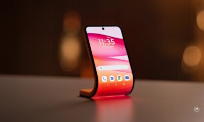 Motorola registró una patente de un dispositivo flexible que puede usarse como móvil o doblarse para funcionar como reloj inteligente, marcando un posible salto hacia los dispositivos híbridos del futuro.